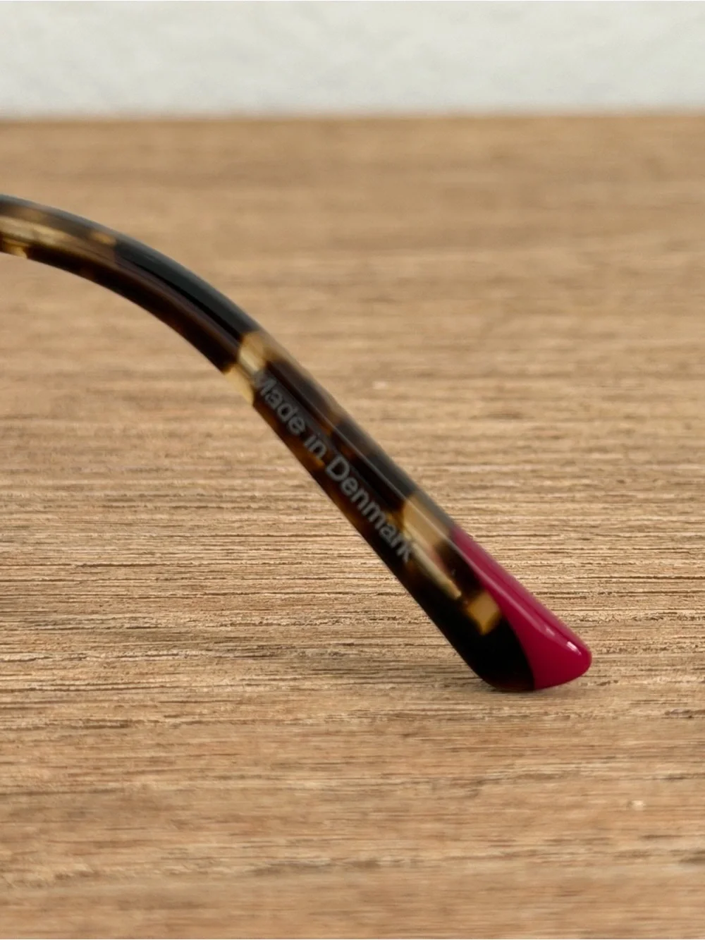 Women's Brown Gradient Rectangular Optical Glasses
